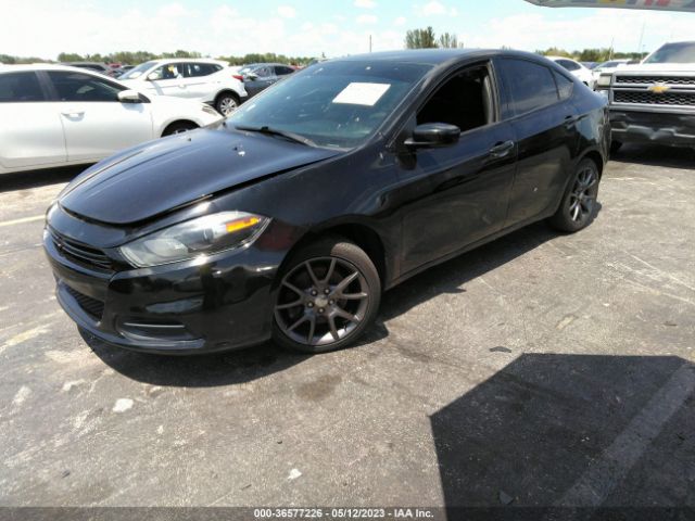 1C3CDFAAXGD704077 Dodge DART SE
