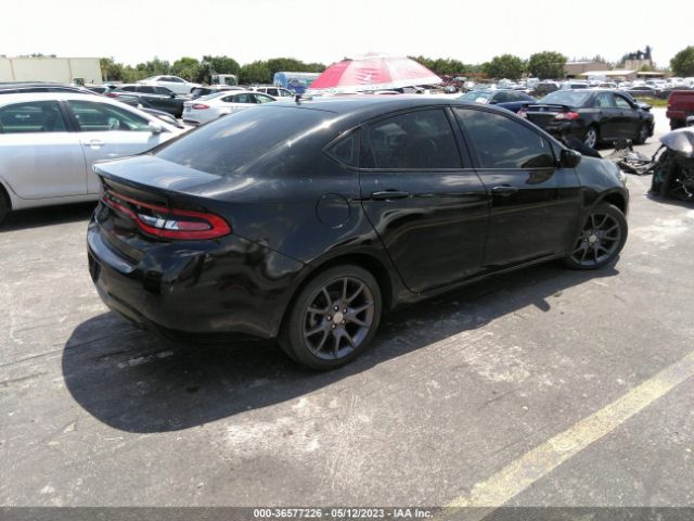 1C3CDFAAXGD704077 Dodge DART SE