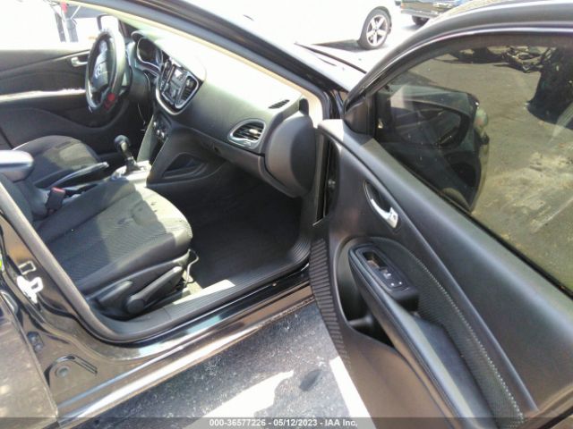 1C3CDFAAXGD704077 Dodge DART SE