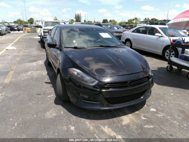 1C3CDFAAXGD704077 Dodge DART SE
