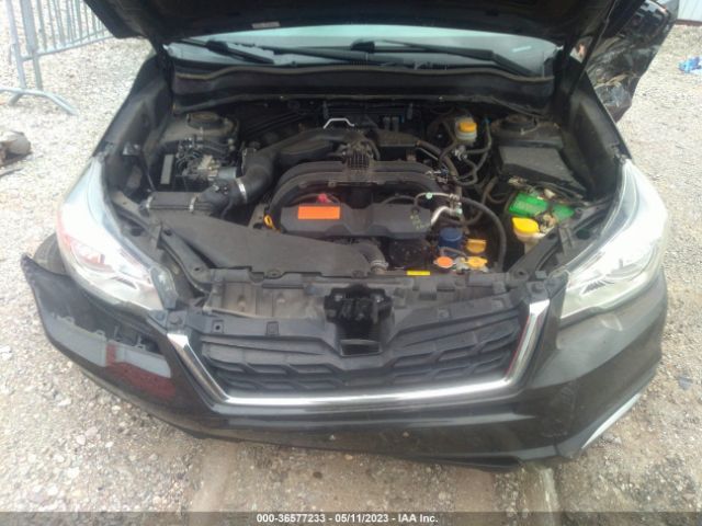 JF2SJAGC0HH502176 Subaru Forester Premium