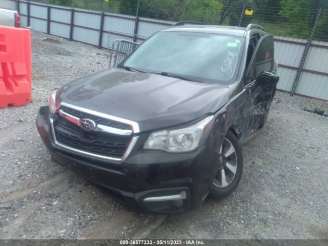JF2SJAGC0HH502176 Subaru Forester Premium