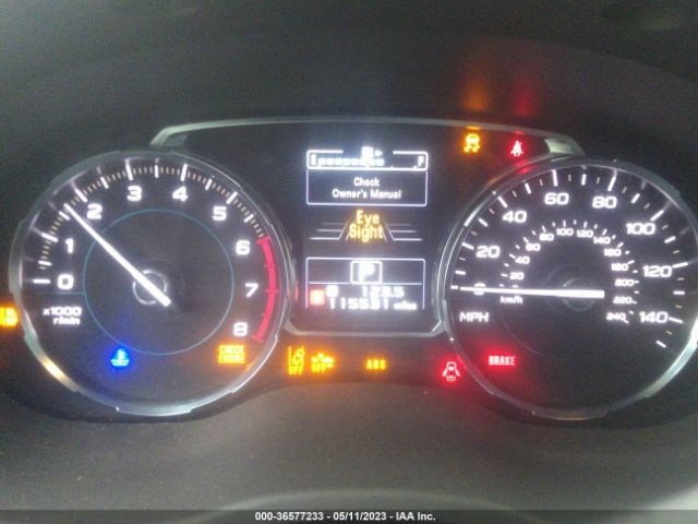 JF2SJAGC0HH502176 Subaru Forester Premium