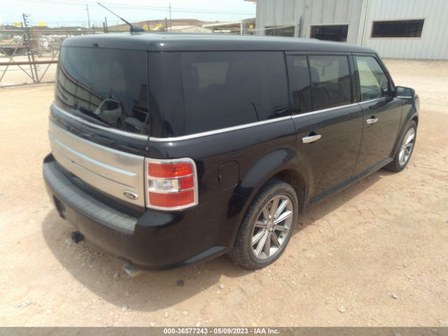 2013 FORD FLEX LIMITED VIN: 2FMGK5D88DBD12945