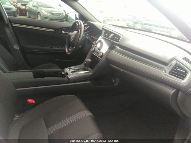 Honda Civic Hatchback Ex 2021 SHHFK7H63MU424204 Image 5
