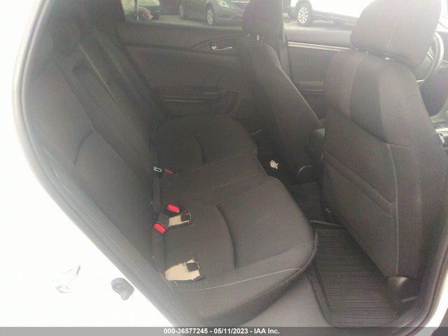 Honda Civic Hatchback Ex 2021 SHHFK7H63MU424204 Image 8