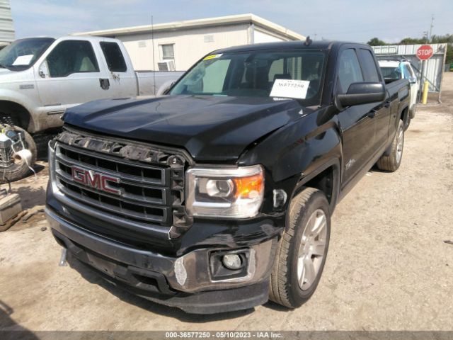 1GTR1UEC6EZ222978 GMC Sierra 1500 Sle