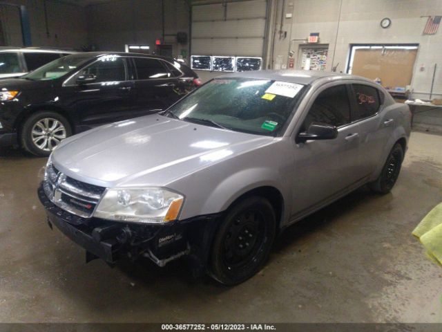 1C3CDZAB0EN154406 Dodge AVENGER SE