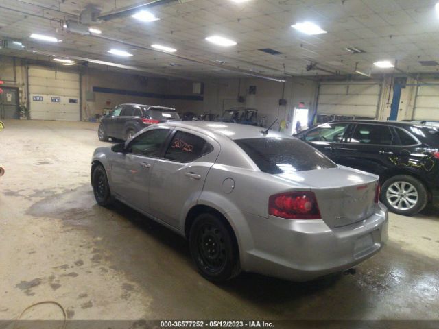 1C3CDZAB0EN154406 Dodge AVENGER SE