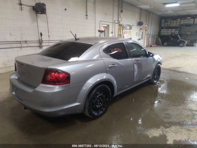 1C3CDZAB0EN154406 Dodge AVENGER SE