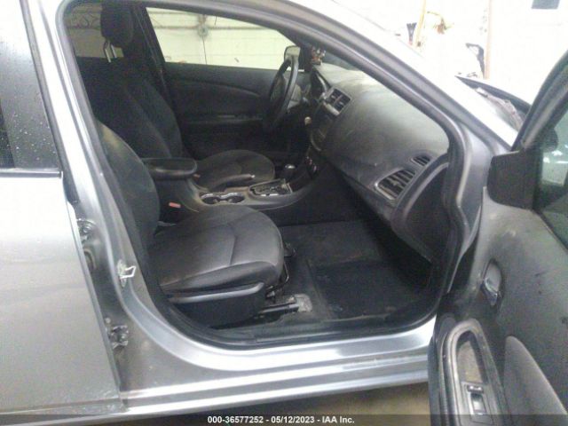 1C3CDZAB0EN154406 Dodge AVENGER SE