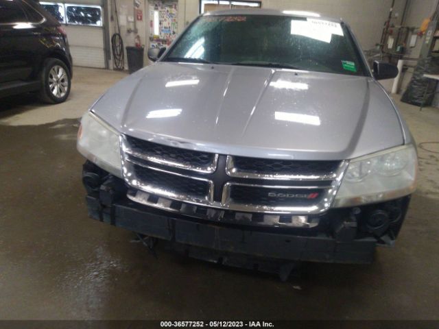 1C3CDZAB0EN154406 Dodge AVENGER SE