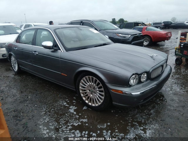 2005 JAGUAR XJ SAJWA82C65SG46978 Photo 0