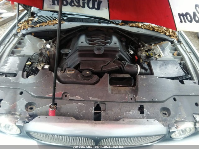 2005 JAGUAR XJ SAJWA82C65SG46978 Photo 9