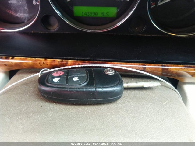 2005 JAGUAR XJ SAJWA82C65SG46978 Photo 10