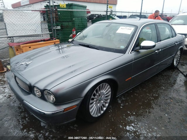 2005 JAGUAR XJ SAJWA82C65SG46978 Photo 1