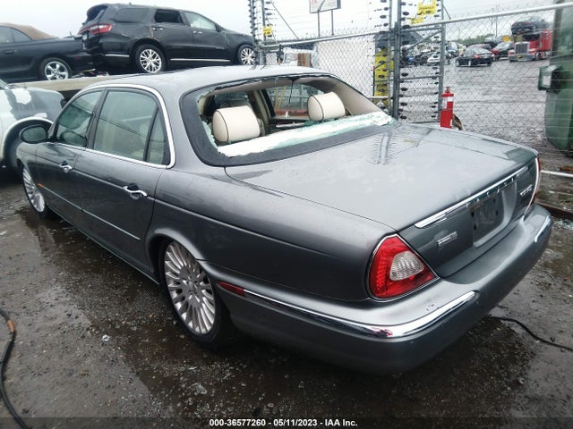 2005 JAGUAR XJ SAJWA82C65SG46978 Photo 2