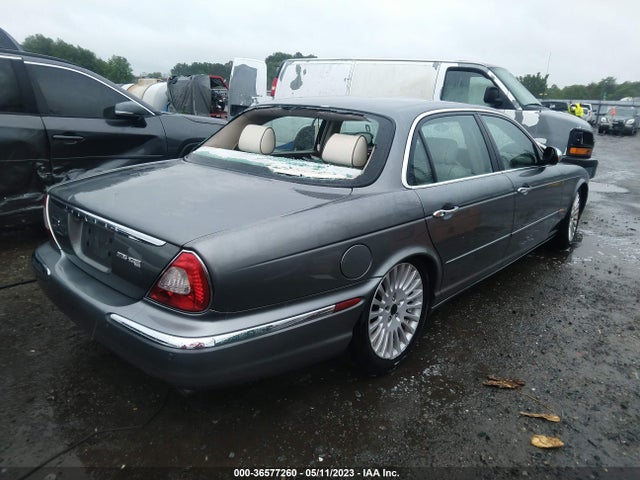 2005 JAGUAR XJ SAJWA82C65SG46978 Photo 3
