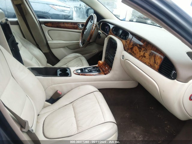 2005 JAGUAR XJ SAJWA82C65SG46978 Photo 4