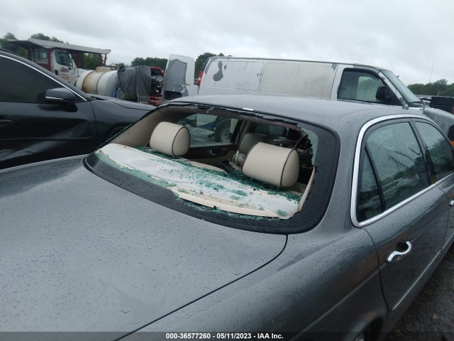 2005 JAGUAR XJ SAJWA82C65SG46978 Photo 5