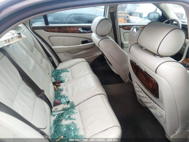 2005 JAGUAR XJ SAJWA82C65SG46978 Photo 7