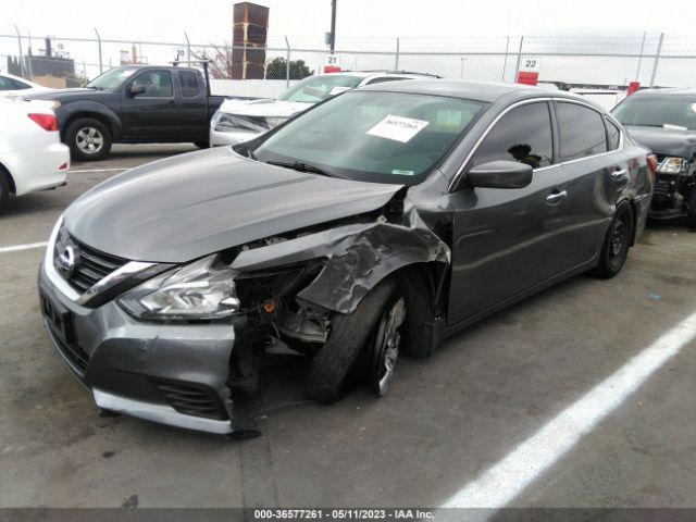 1N4AL3AP0JC141004 Nissan Altima 2.5 S