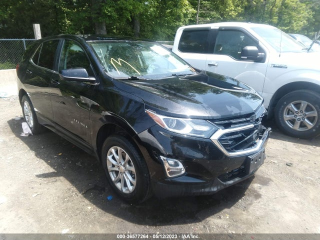 Chevrolet Equinox Awd Lt 2021 2GNAXUEV0M6123507 головне зображення