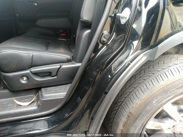 Honda Pilot Ex-l 2021 5FNYF5H55MB045778 Image 4