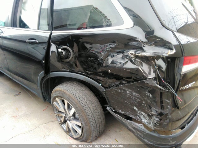 Honda Pilot Ex-l 2021 5FNYF5H55MB045778 Image 8