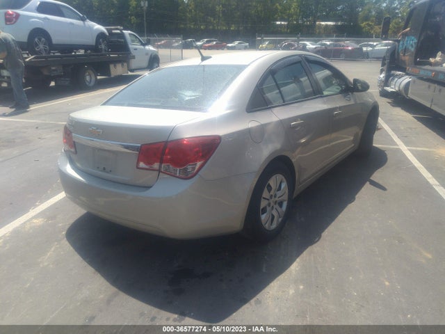 2014 CHEVROLET CRUZE LS VIN: 1G1PA5SH9E7342954