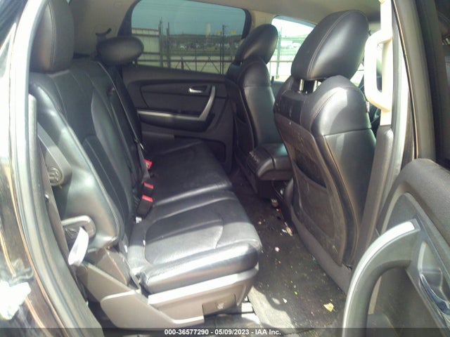 2011 GMC ACADIA SLE VIN: 1GKKRPED6BJ276901