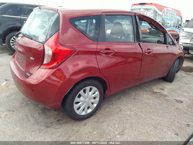 2014 NISSAN VERSA NOTE S/S PLUS/SV VIN: 3N1CE2CP2EL410380