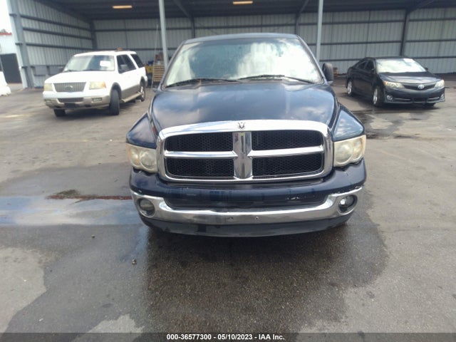 2005 DODGE RAM 1500 ST VIN: 1D7HA16K75J608720