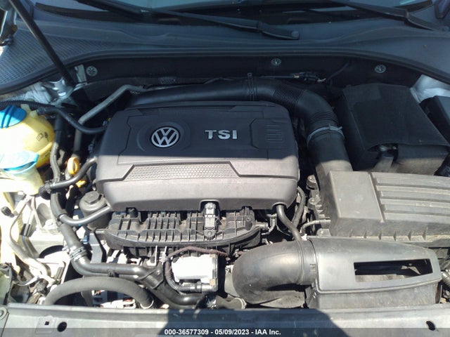 2015 VOLKSWAGEN PASSAT 1.8T S VIN: 1VWAS7A34FC012253