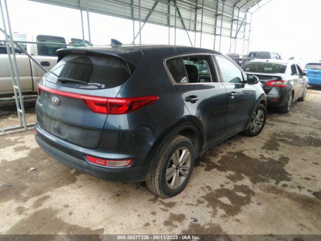 KNDPM3AC1J7424079 KIA Sportage Lx