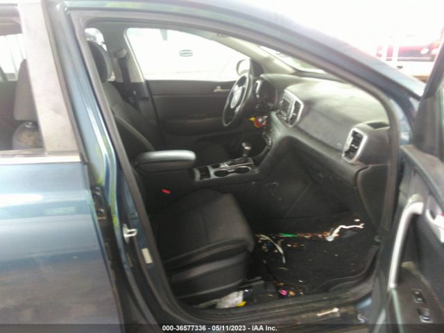KNDPM3AC1J7424079 KIA Sportage Lx