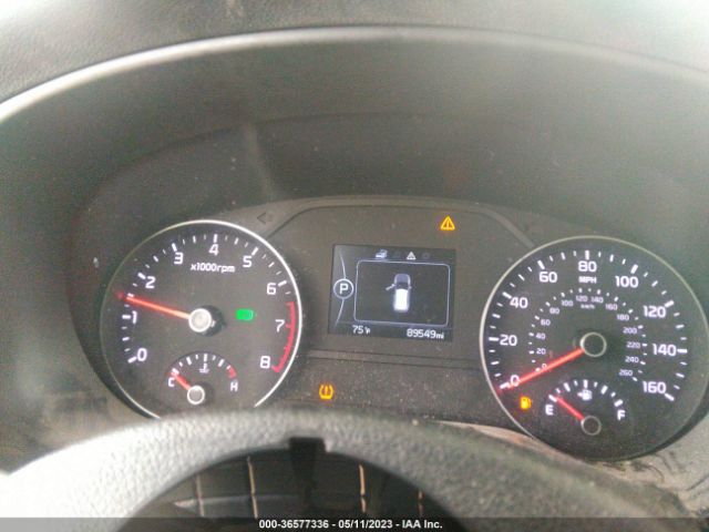 KNDPM3AC1J7424079 KIA Sportage Lx