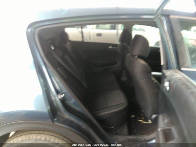 KNDPM3AC1J7424079 KIA Sportage Lx