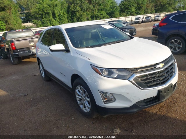 Chevrolet EQUINOX LT 2019 2GNAXKEV5K6266633 Image 1