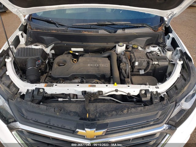 Chevrolet EQUINOX LT 2019 2GNAXKEV5K6266633 Image 10