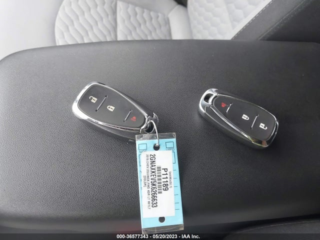 Chevrolet EQUINOX LT 2019 2GNAXKEV5K6266633 Image 11