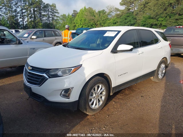 Chevrolet EQUINOX LT 2019 2GNAXKEV5K6266633 Image 2