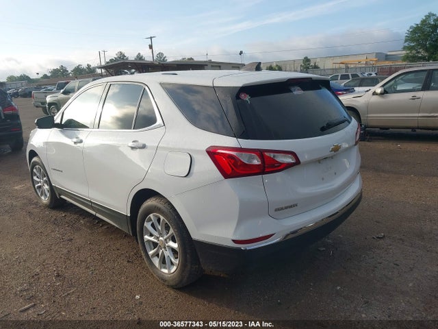 Chevrolet EQUINOX LT 2019 2GNAXKEV5K6266633 Image 3