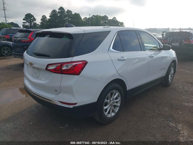Chevrolet EQUINOX LT 2019 2GNAXKEV5K6266633 Image 4
