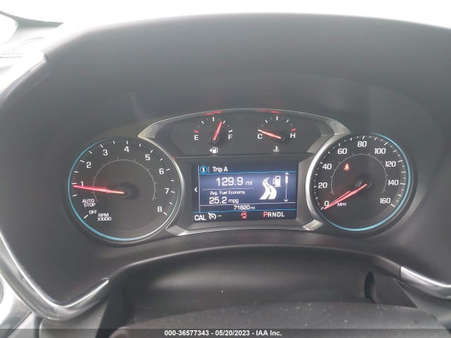 Chevrolet EQUINOX LT 2019 2GNAXKEV5K6266633 Image 7