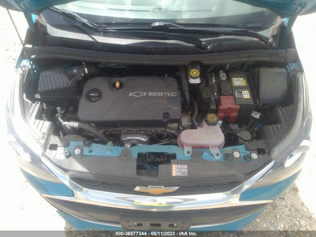 Chevrolet Spark Lt 2020 KL8CD6SA4LC410578 Image 11