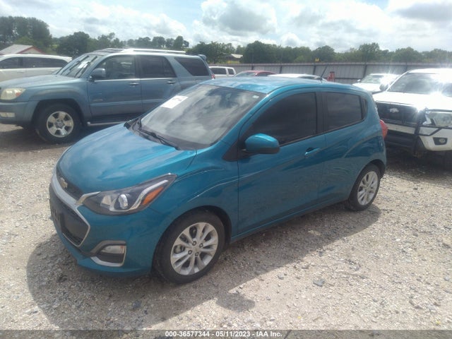 Chevrolet Spark Lt 2020 KL8CD6SA4LC410578 Image 2