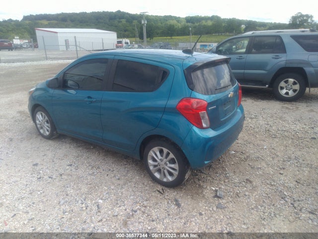 Chevrolet Spark Lt 2020 KL8CD6SA4LC410578 Image 4