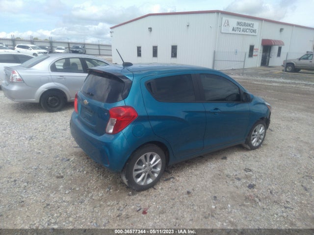 Chevrolet Spark Lt 2020 KL8CD6SA4LC410578 Image 5