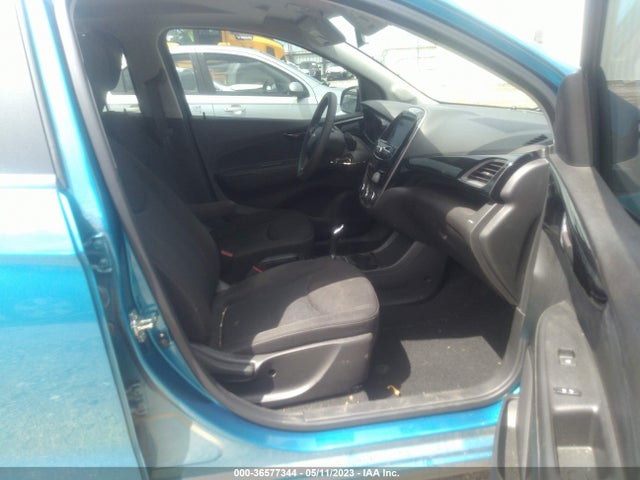 Chevrolet Spark Lt 2020 KL8CD6SA4LC410578 Image 6